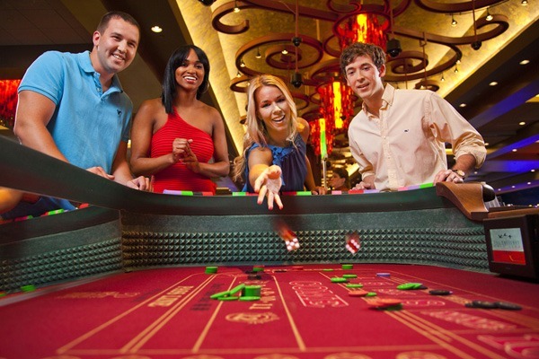 traditional gambling games
