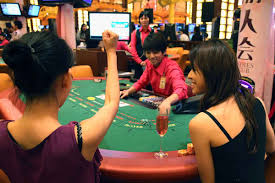All About Online Casino Games