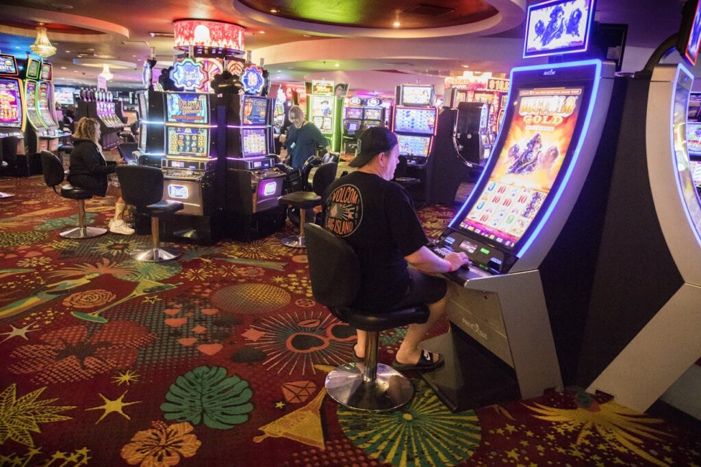 Slot Mechanics